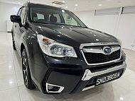 Subaru Forester 2.0XT CVT Turbo 4WD Sunroof 2015 Grey Rear Entertaiment 